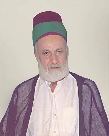 السيد هاشم الحداد قدس سره