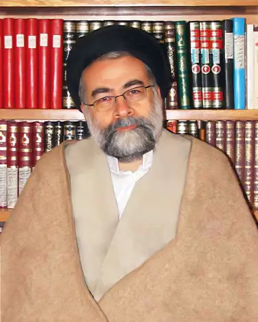 آية الله السيد محمد محسن الحسيني الطهراني قدس سره