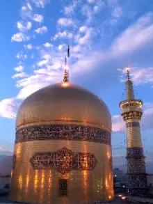 مشهد المقدسة