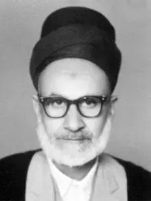 سماحة العارف الحاج السيد هاشم حدّاد‏