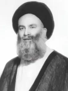سماحة العلّامة آية الله الحاج السيد محمد الحسين الحسيني الطهراني