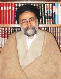سماحة آية الله الحاج السيد محمد محسن الحسيني الطهراني