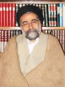 سماحة آية الله الحاج السيد محمد محسن الحسيني الطهراني