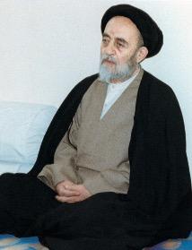سماحة العلّامة آية الله الحاج السيد محمد حسين الطباطبائي