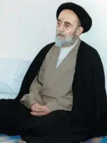 سماحة العلّامة آية الله الحاج السيد محمد حسين الطباطبائي