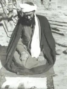 سماحة آیة الله الحاج الشيخ محمد جواد الأنصاري الهمداني